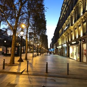 Meet your Posher, Vince